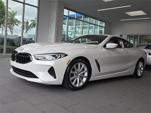 used 2020 BMW 840 car, priced at $43,443