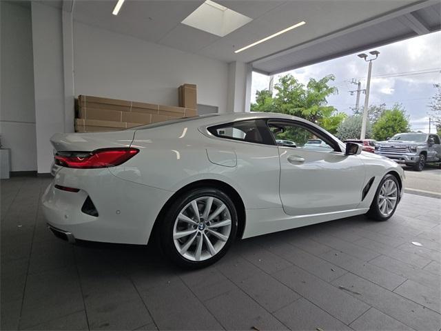 used 2020 BMW 840 car, priced at $43,443