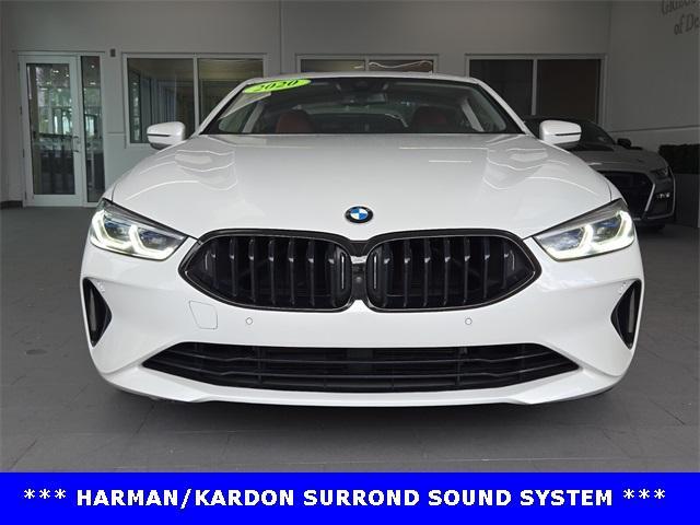 used 2020 BMW 840 car, priced at $43,443