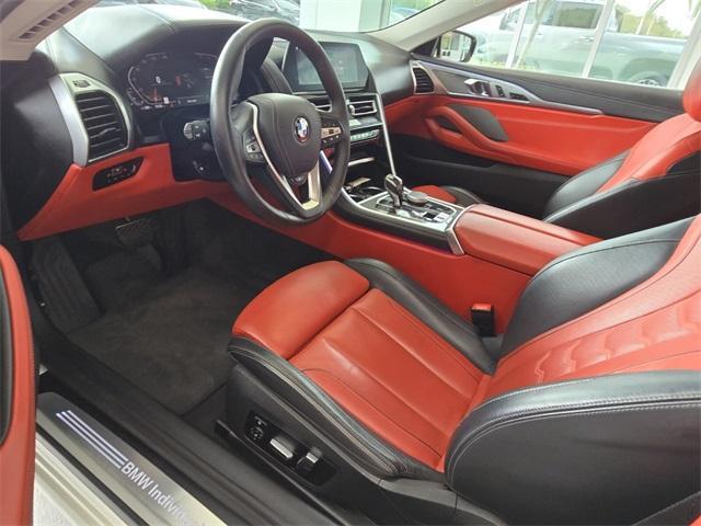 used 2020 BMW 840 car, priced at $43,443