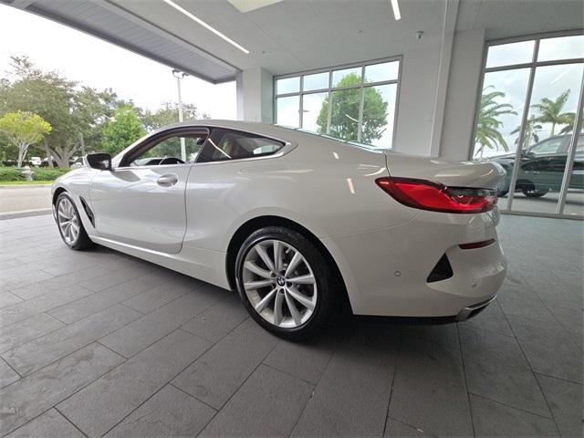 used 2020 BMW 840 car, priced at $43,443