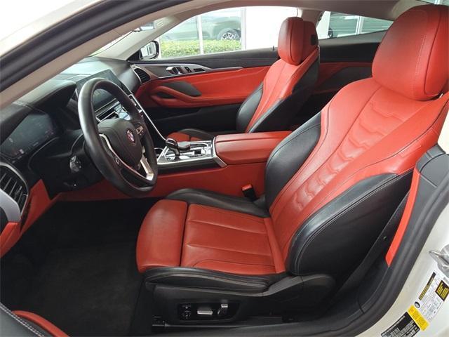 used 2020 BMW 840 car, priced at $43,443