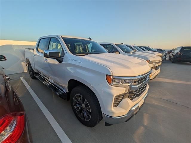 new 2024 Chevrolet Silverado 1500 car, priced at $44,745