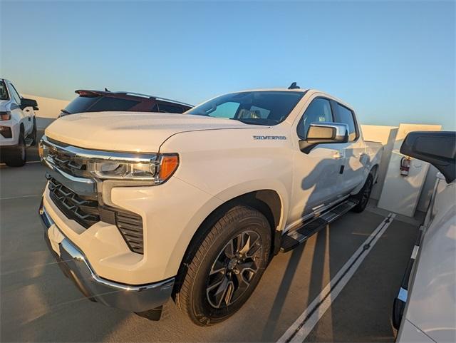 new 2024 Chevrolet Silverado 1500 car, priced at $44,745