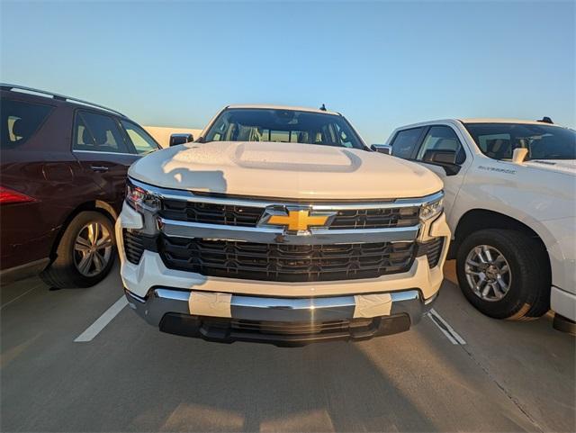 new 2024 Chevrolet Silverado 1500 car, priced at $44,745