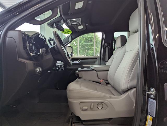 used 2024 GMC Sierra 3500 car, priced at $64,374