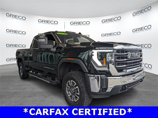 used 2024 GMC Sierra 3500 car, priced at $64,374