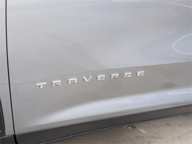 new 2026 Chevrolet Traverse car, priced at $43,548