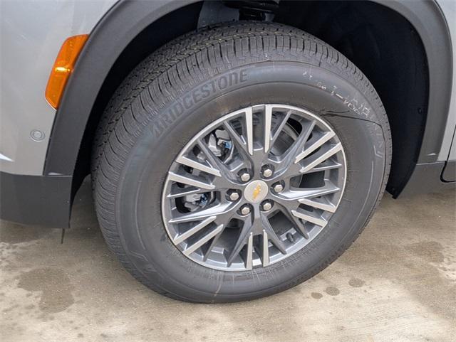 new 2026 Chevrolet Traverse car, priced at $43,548