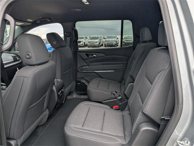 new 2026 Chevrolet Traverse car, priced at $43,548