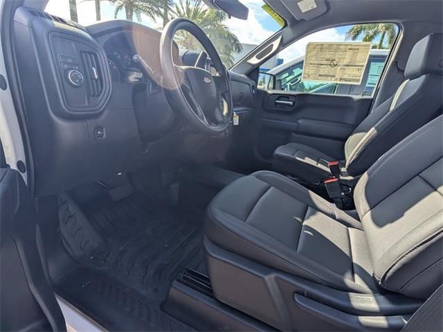 new 2025 Chevrolet Silverado 1500 car, priced at $30,179