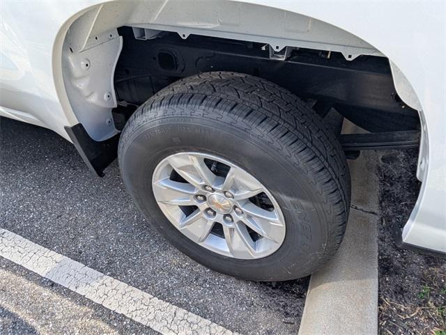 new 2025 Chevrolet Silverado 1500 car, priced at $30,179