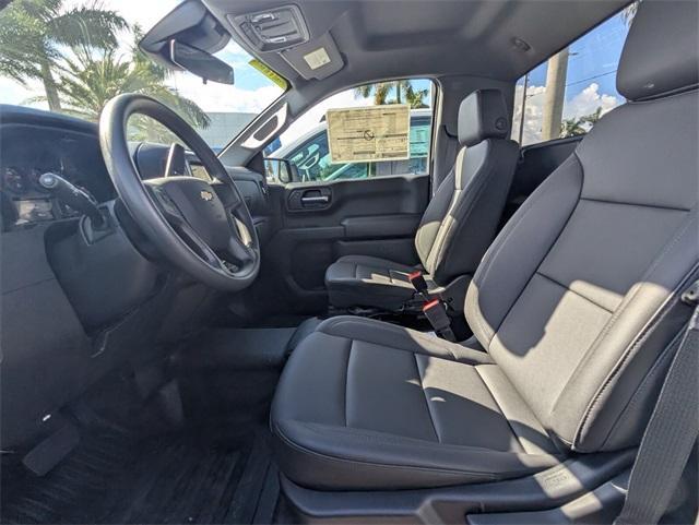 new 2025 Chevrolet Silverado 1500 car, priced at $30,179