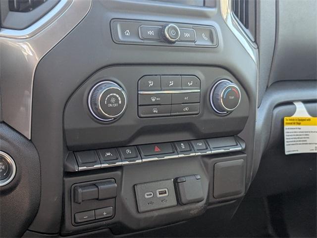 new 2025 Chevrolet Silverado 1500 car, priced at $30,179