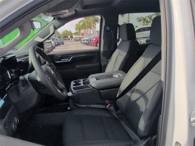 new 2026 Chevrolet Silverado 1500 car, priced at $49,521