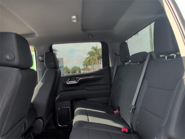 new 2026 Chevrolet Silverado 1500 car, priced at $49,521