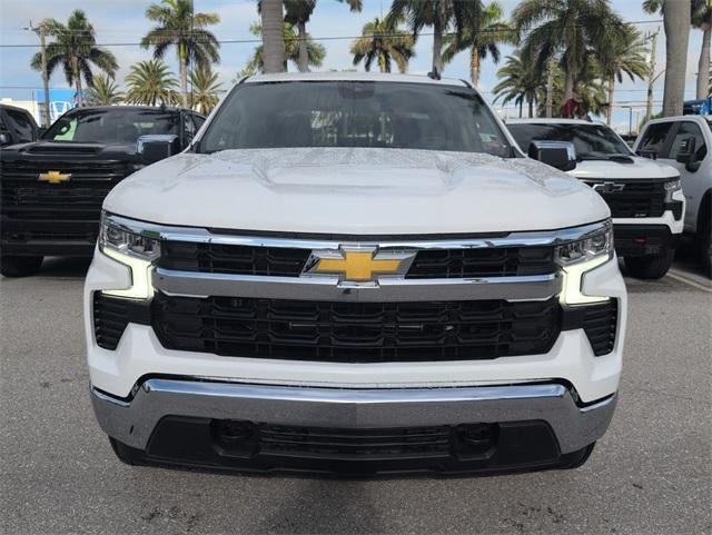 new 2026 Chevrolet Silverado 1500 car, priced at $49,521