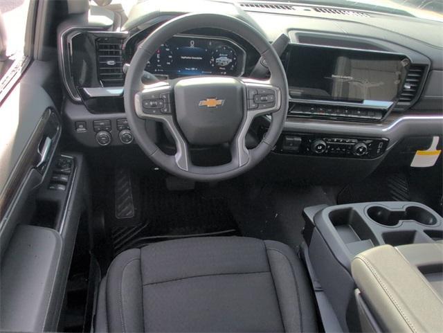 new 2026 Chevrolet Silverado 1500 car, priced at $49,521