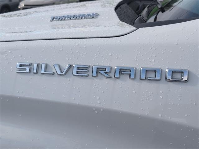 new 2026 Chevrolet Silverado 1500 car, priced at $49,521