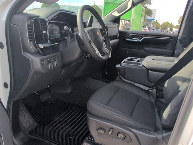 new 2026 Chevrolet Silverado 1500 car, priced at $49,521