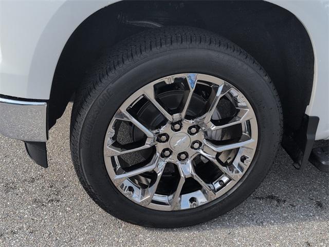 new 2026 Chevrolet Silverado 1500 car, priced at $49,521