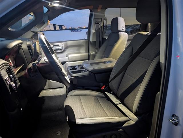 new 2026 Chevrolet Silverado 1500 car, priced at $40,914