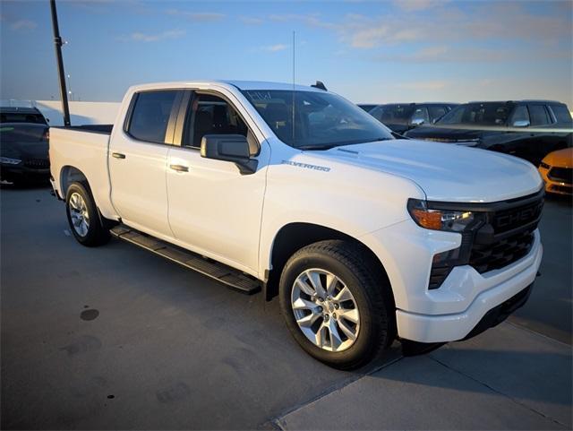 new 2026 Chevrolet Silverado 1500 car, priced at $40,914