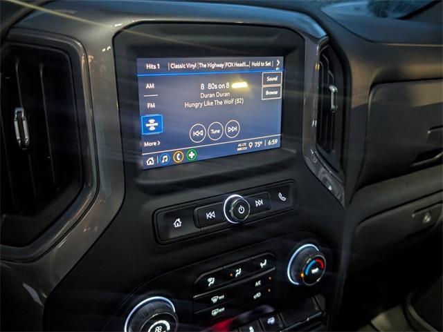 new 2026 Chevrolet Silverado 1500 car, priced at $40,914