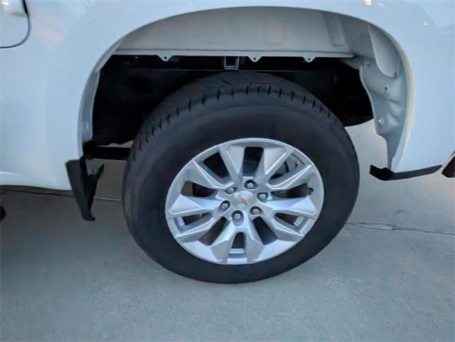 new 2026 Chevrolet Silverado 1500 car, priced at $40,914