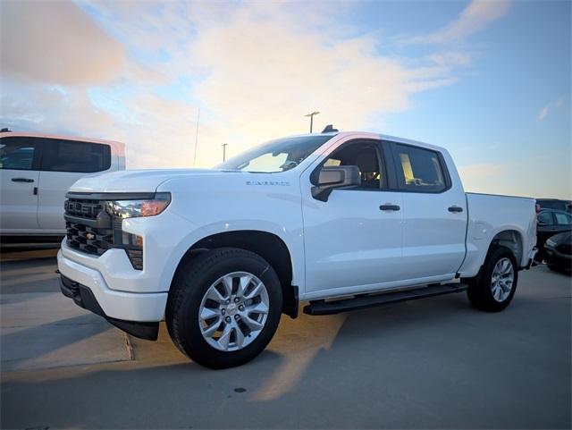 new 2026 Chevrolet Silverado 1500 car, priced at $40,914