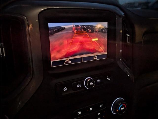 new 2026 Chevrolet Silverado 1500 car, priced at $40,914