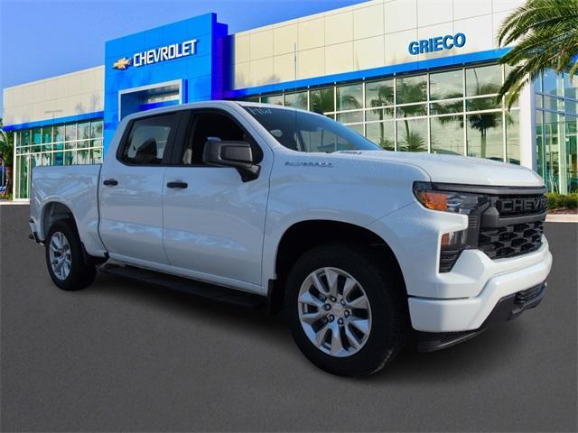 new 2026 Chevrolet Silverado 1500 car, priced at $39,034