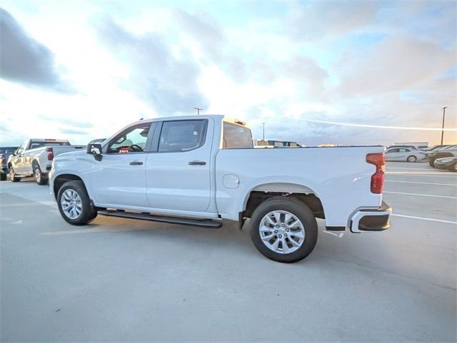 new 2026 Chevrolet Silverado 1500 car, priced at $40,914