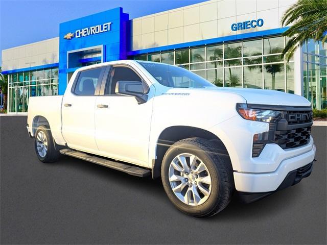 new 2026 Chevrolet Silverado 1500 car, priced at $40,914