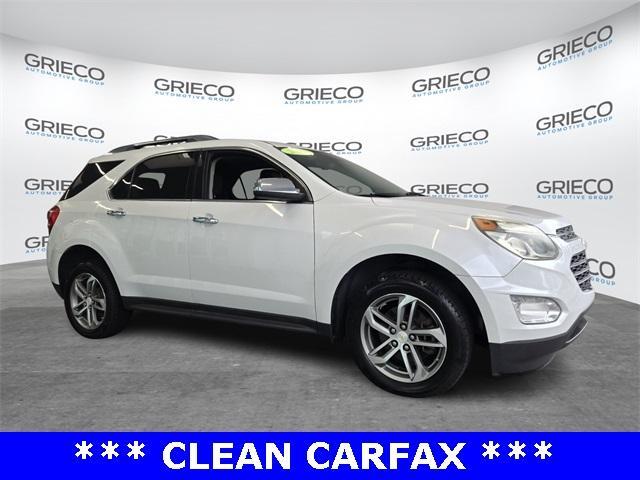 used 2016 Chevrolet Equinox car, priced at $13,418