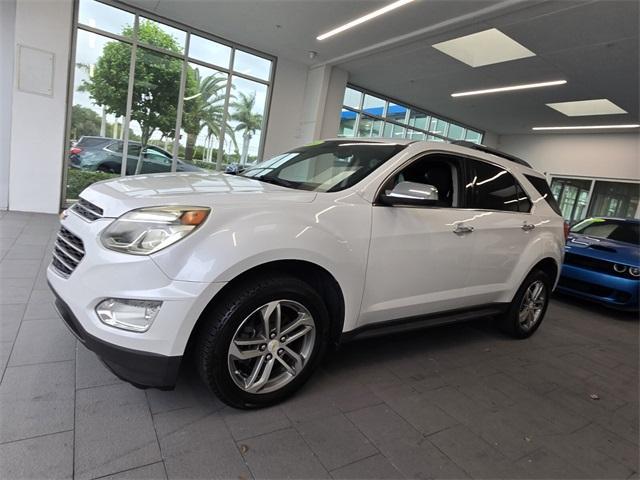 used 2016 Chevrolet Equinox car, priced at $13,418