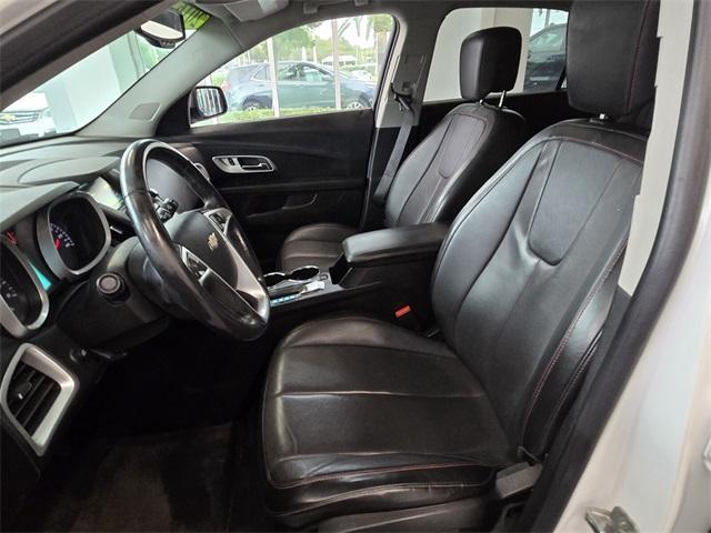 used 2016 Chevrolet Equinox car, priced at $13,418