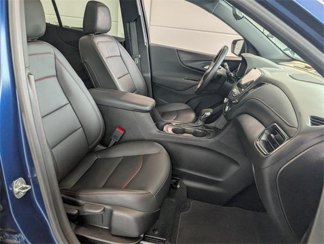 used 2022 Chevrolet Equinox car, priced at $21,975