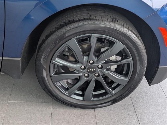 used 2022 Chevrolet Equinox car, priced at $21,975