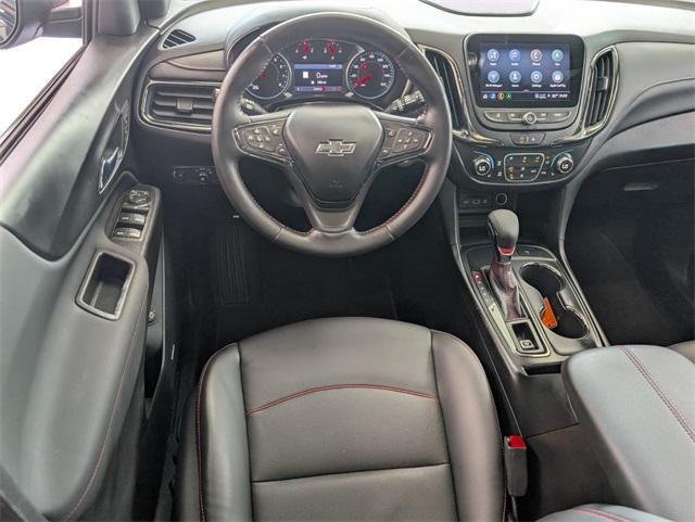 used 2022 Chevrolet Equinox car, priced at $21,975