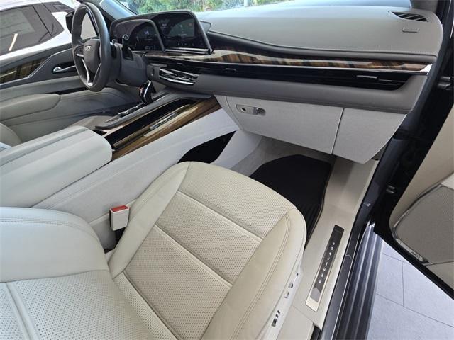 used 2022 Cadillac Escalade car, priced at $74,595