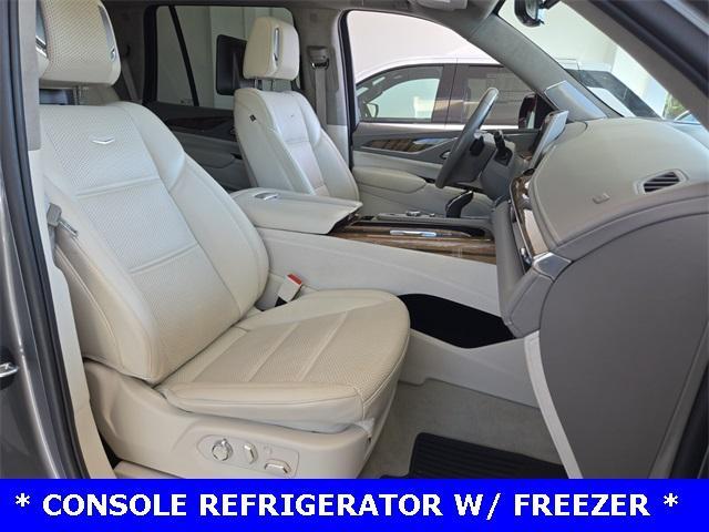 used 2022 Cadillac Escalade car, priced at $74,595