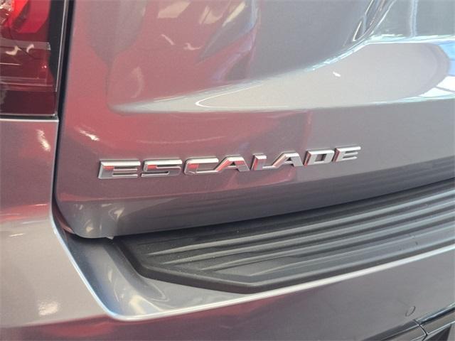 used 2022 Cadillac Escalade car, priced at $74,595