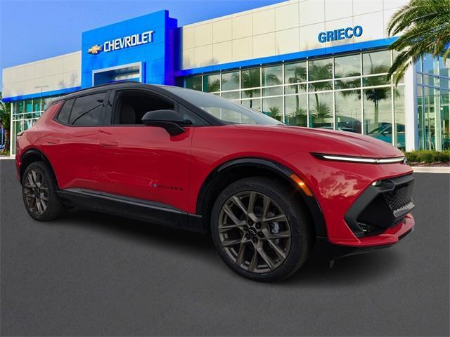 new 2026 Chevrolet Equinox EV car, priced at $46,446