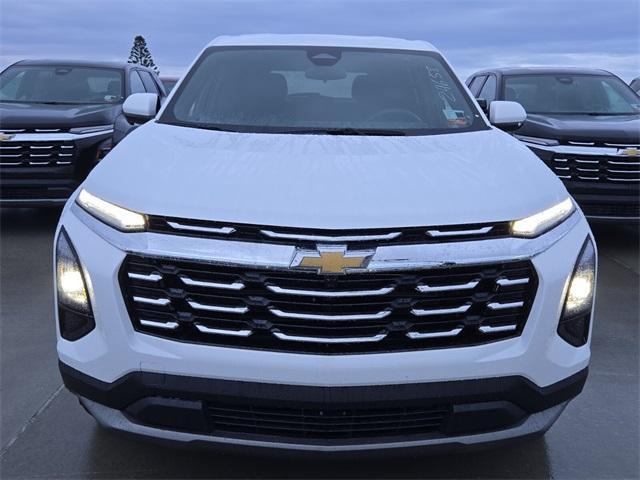 new 2025 Chevrolet Equinox car, priced at $26,847