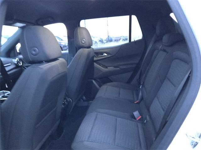new 2025 Chevrolet Equinox car, priced at $26,847