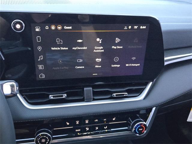 new 2025 Chevrolet Equinox car, priced at $26,847