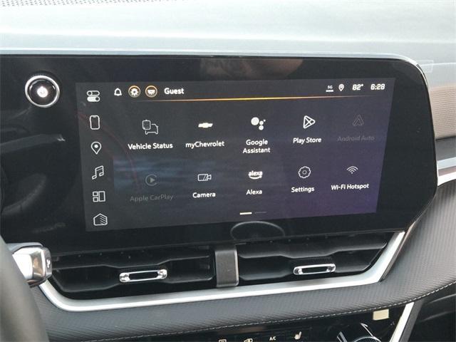 new 2025 Chevrolet Equinox car, priced at $25,847