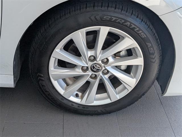 used 2022 Toyota Camry car, priced at $19,800