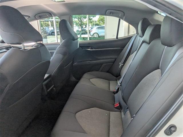 used 2022 Toyota Camry car, priced at $19,800